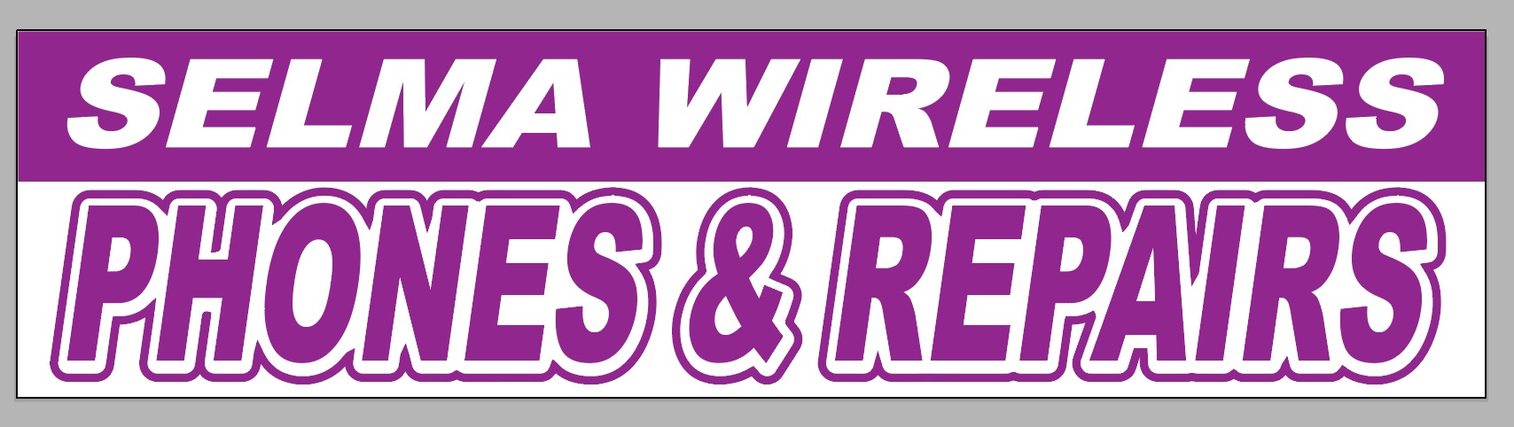 Selma Wireless Logo